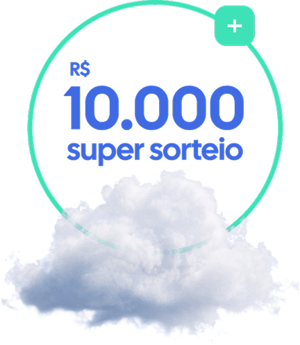 R$ 10 mil no sorteio final